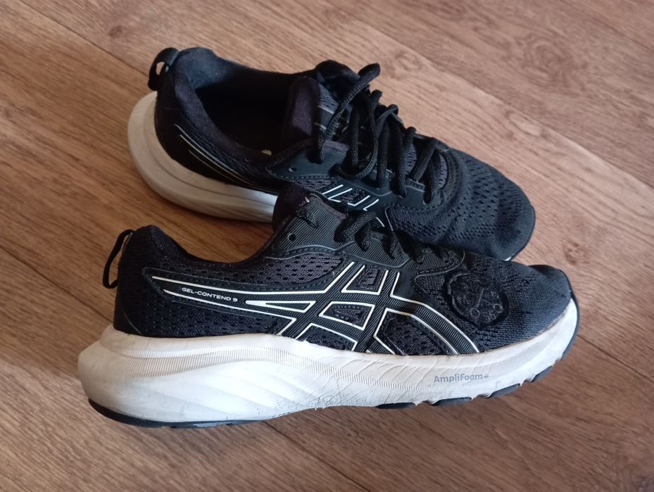 Кроссовки ASICS GEL-CONTEND 9. Длина по стельке до 25 см.