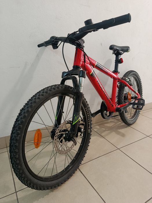 Bicicleta roda 20