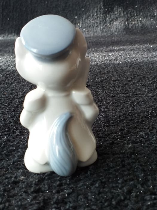 Figurka mysz porcelanowa Porcegama Valencia