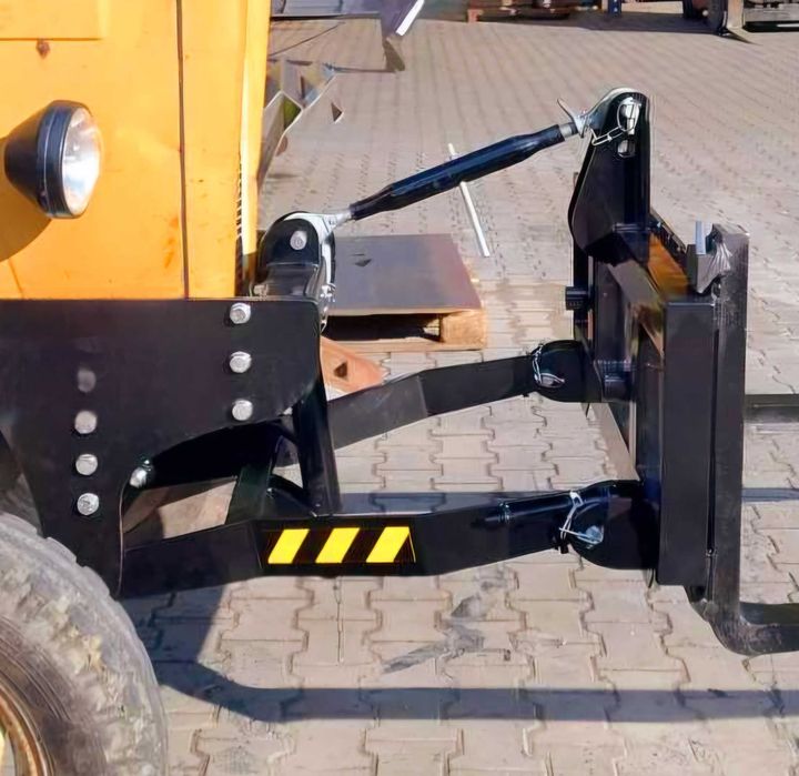 przedni TUZ kat. II c-360 c-330 MF255 ZETOR 5211/6211/7211 URSUS 3512