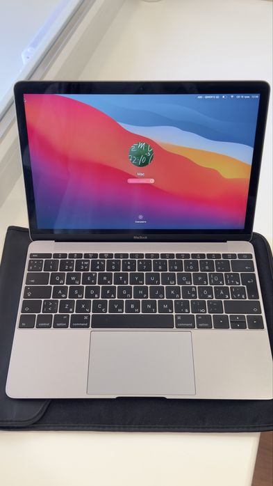 macbook 12 2015 - купити ноутбуки - Ціна на OLX.ua