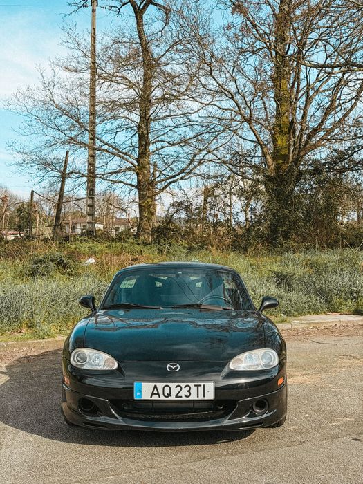 Mazda MX5 NB FL  1.6 Hardtop