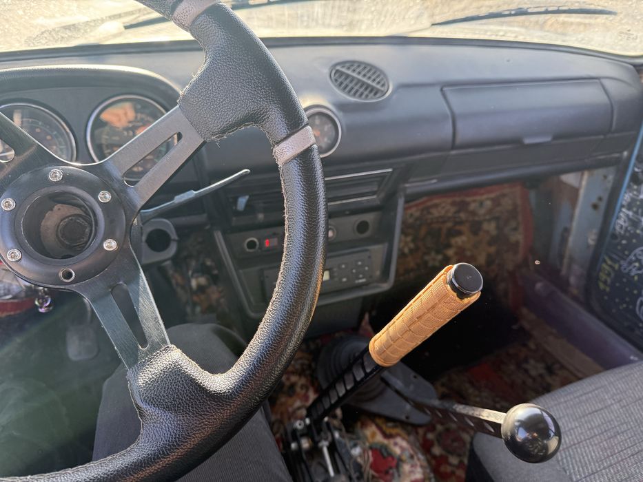 Ваз 2106 1.6 Бенз дрифт корч