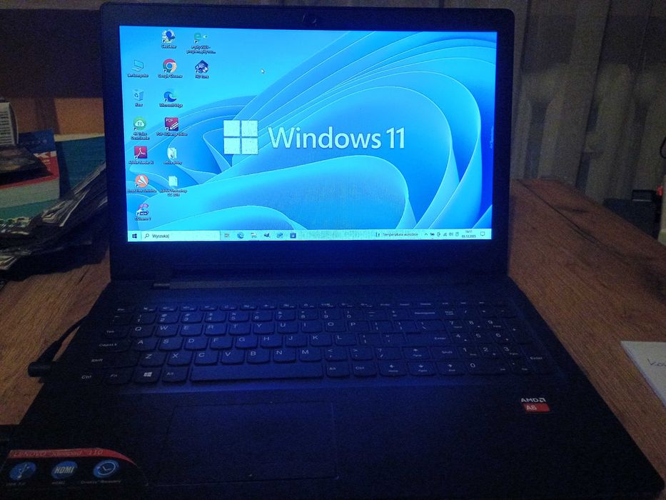 Laptop Lenovo Ideapad