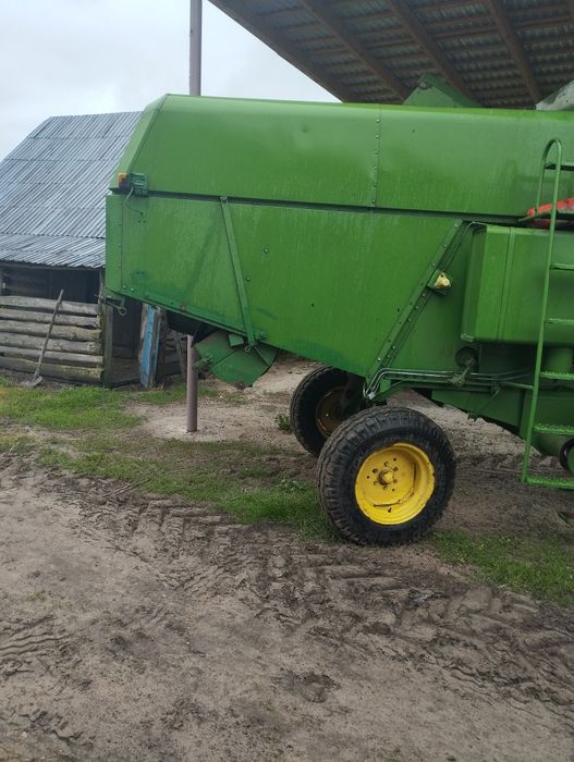 John deere 952 джон дир