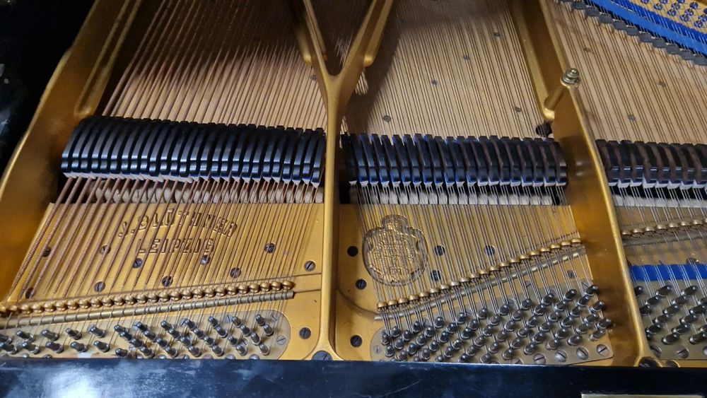 Markowy Fortepian Blüthner 190 Mod. 6.