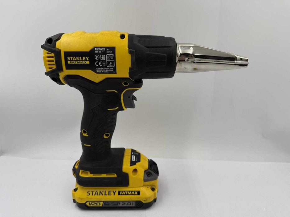 Opalarka Akumulatorowa STANLEY 18V V20 SFMCE530B + Aku 
od Loombard