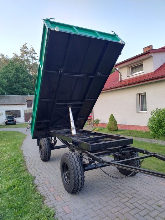Przyczepa kaczka
