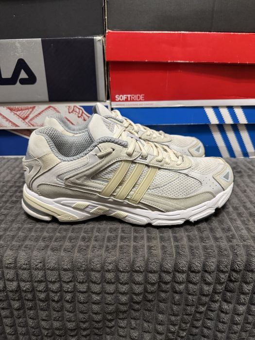 Чоловічі кросівки 43(27,5см)adidas Response CL "Crystal White" оригінал