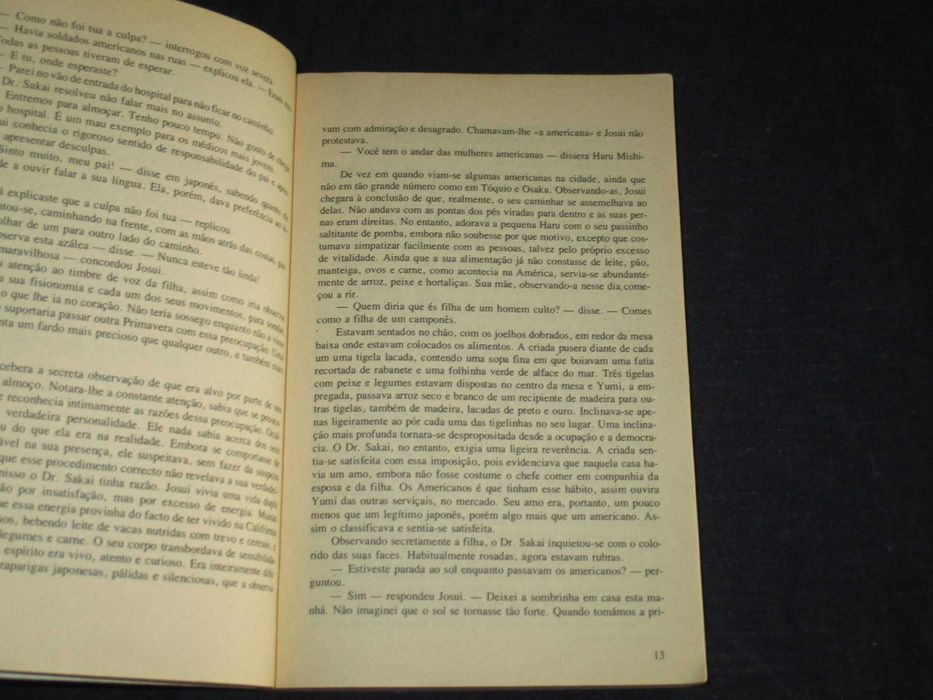 Livro A Flor Oculta Pearl Buck Unibolso