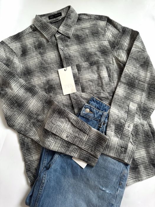 Нова сорочка Zara M
