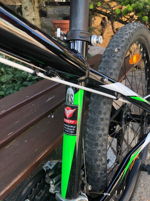 Rower Scott Aspect XS - stan bardzo dobry