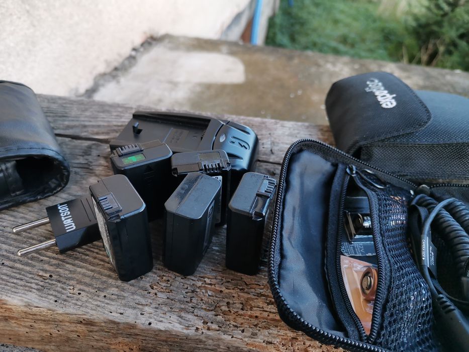 Sony alpha 7RII, obiektywy 24-240, 16-35, zdalne sterowanie i dodatki