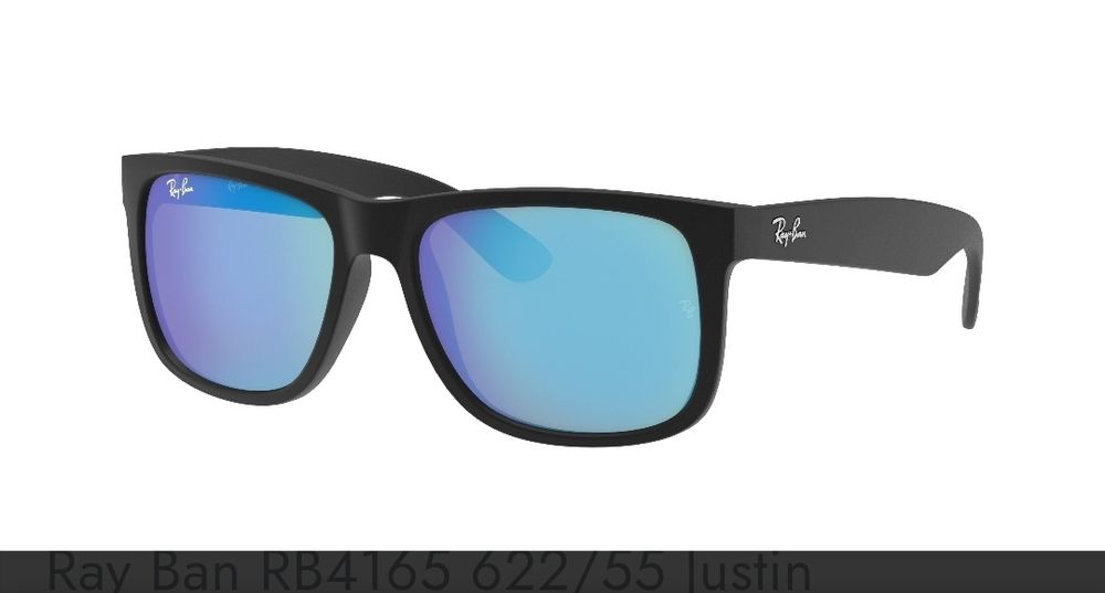 Óculos Ray Ban Justin