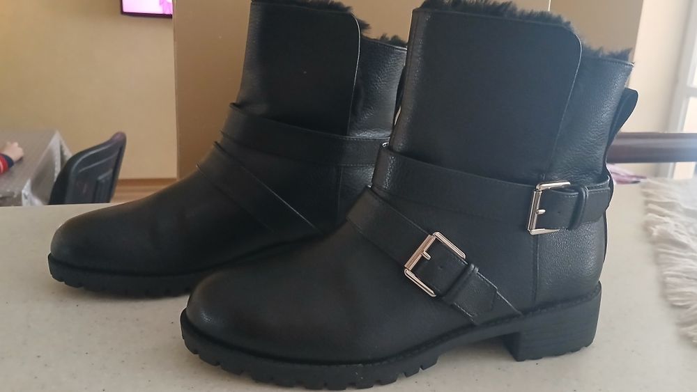 Ботинки  H&M 36р