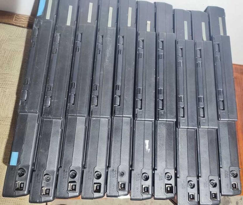 10 сканерів Epson Perfection V37 одним лотом