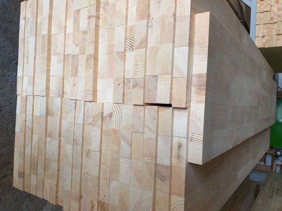 Меблевий щит сосна від виробника!