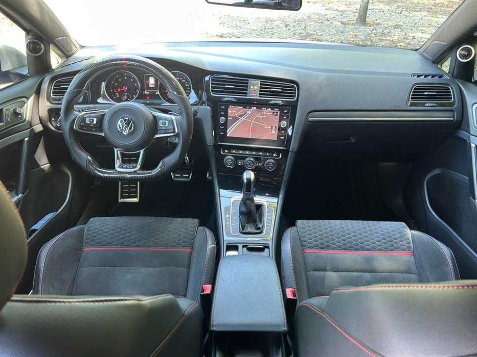 Volkswagen Golf — fotografia 9