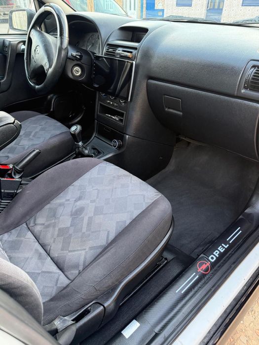 Opel astra g 2.0