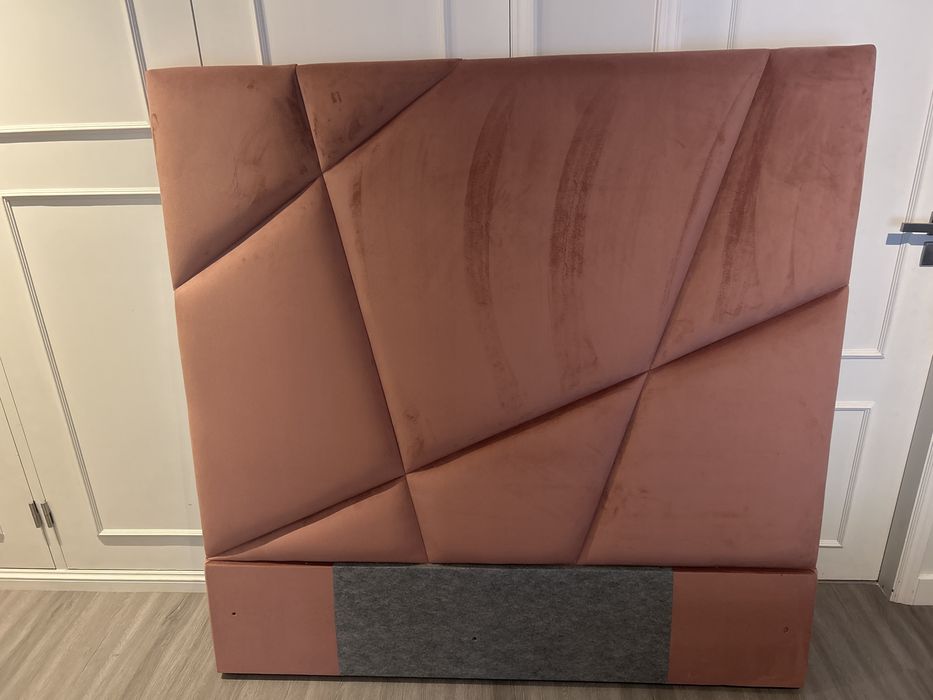 Cama completa 1,40*2,00 venda urgente para despachar esta semana