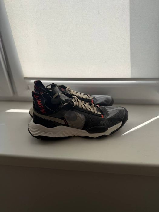 Кросівки Air Jordan Delta Breathe 'Taupe Haze'