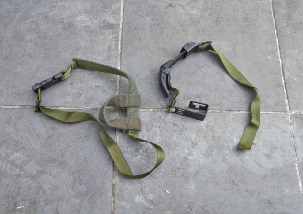 Naciąg NVG rhino pvs na hełm PASGT LWH ACH US ARMY USMC