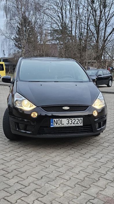 Ford S-Max Ford S-MAX 2.0 2008r.