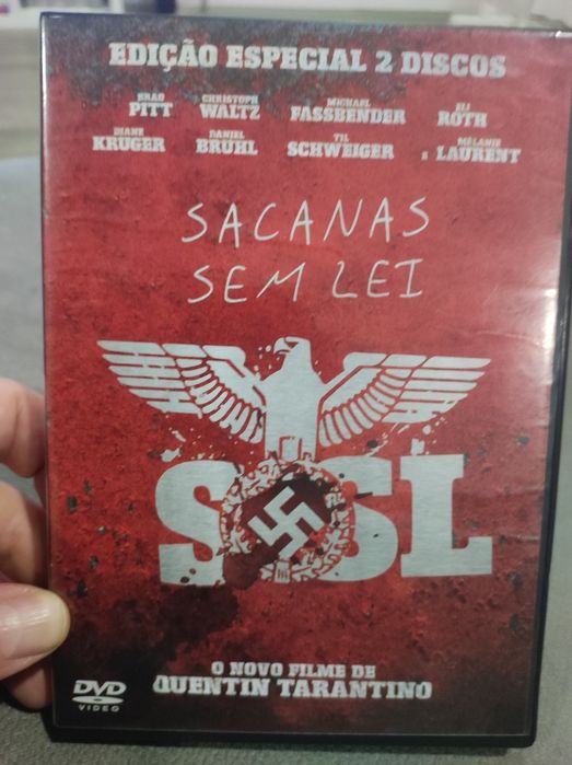 Sacanas sem Lei - Edição especial em 2 discos