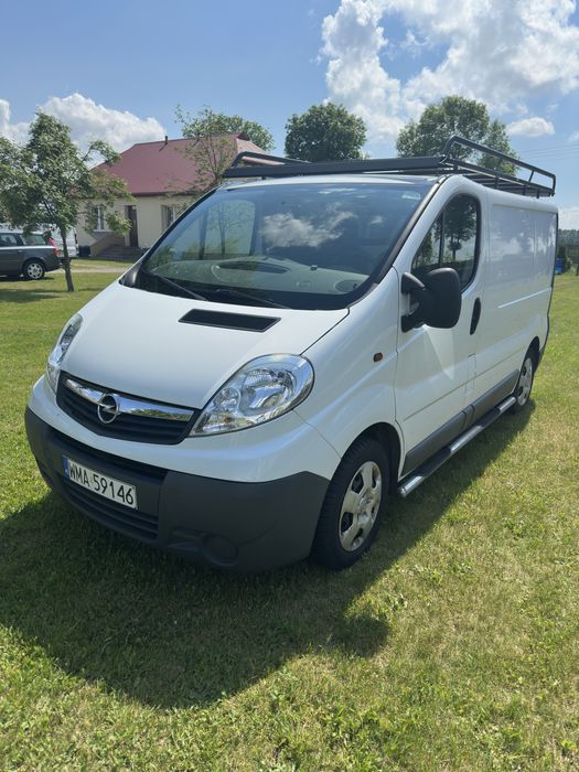 Opel Vivaro 2.0 CDTI