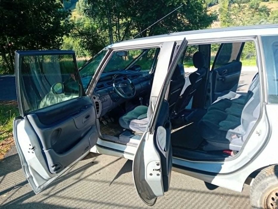 Renault Espace III 2,0 16V benzyna 2002 r genialny minivan w historii motoryzacji