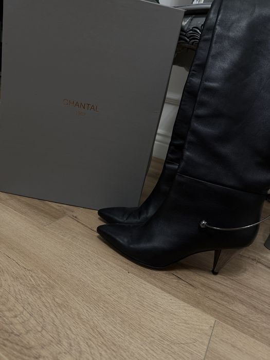 Сапоги chantal Италия