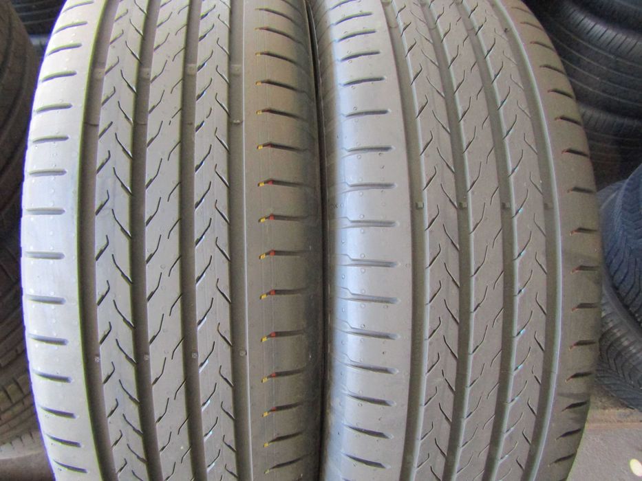 215/60R18 Continental ECOCONTACT 6Q 4szt Nieużywane 98H 2025R