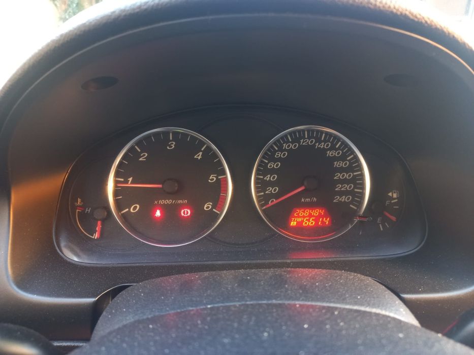 Mazda 6 2.0 136cv