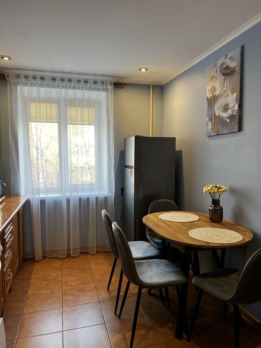 Оренда квартири у центрі міста, подобово