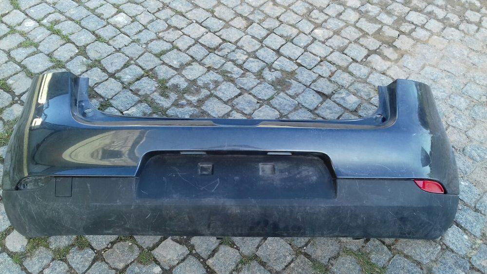 Parachoques renault megane lll hatchback para choques 2011