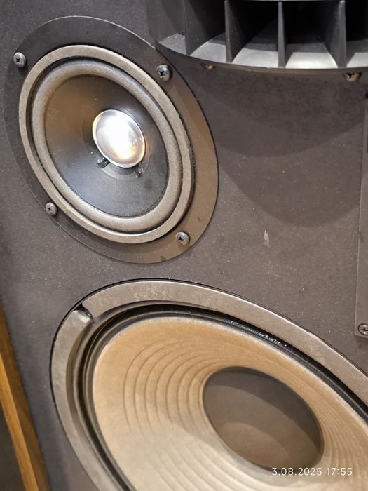 Kolumny Pioneer CS-720,piękny bas