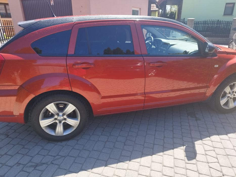 DODGE Caliber 2.0benzyna +lpg
