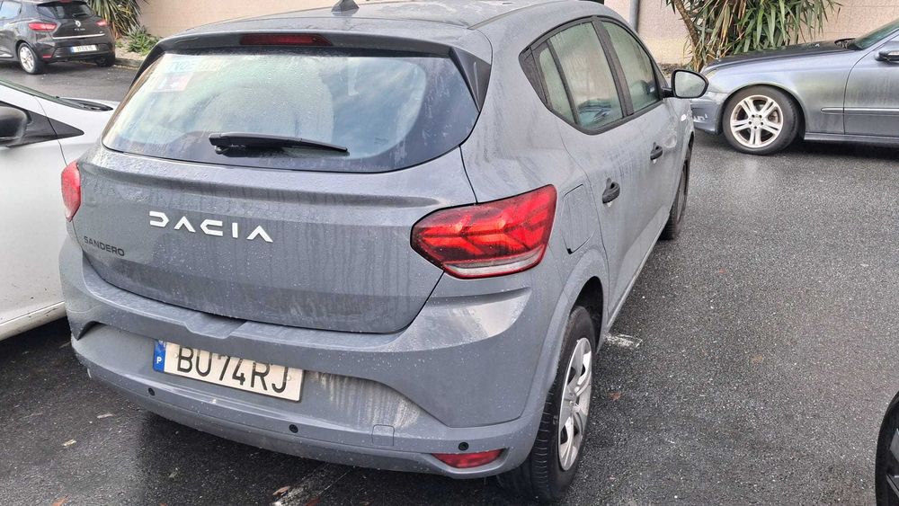 TVDE - SANDERO 2025 - GPL - PORTO/BRAGA