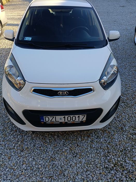 Kia Picanto 2012r. 1.2