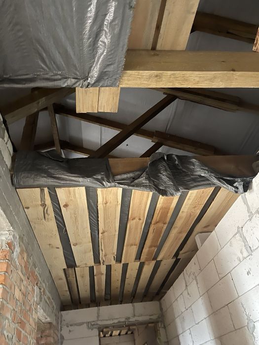 Новобудова 17 км від міста Рівне - 530 Дол м.кв