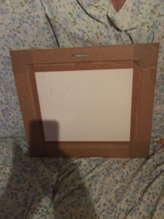 Gravura em passe partout em baixo relevo