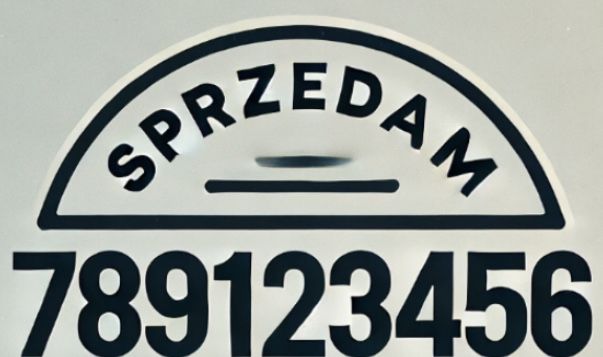 789_123_456 Sprzedam Numer telefonu komórkowego 789x123x456