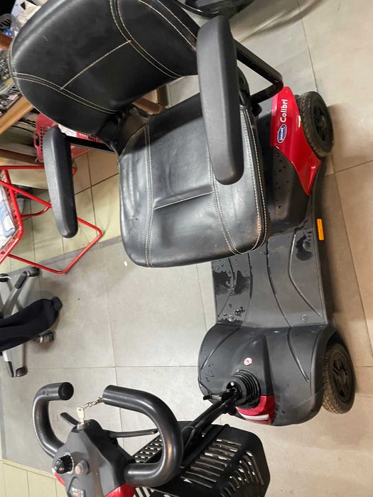 skuter wózek pojazd inny czterokołowy inwalidzki