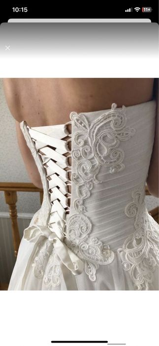 Весільня сукня Crystal