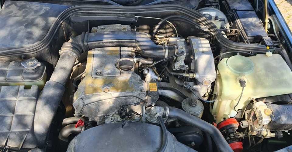 Mercedes C180 W202 para venda as peças