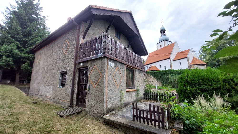 Dom jednorodzinny. Rokitnica.