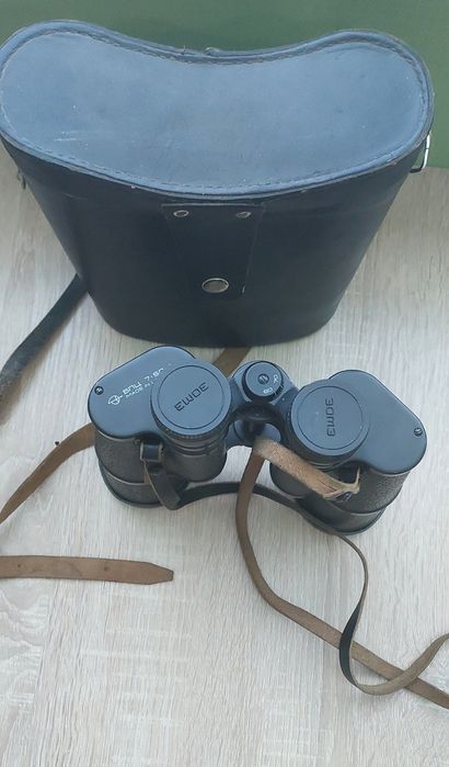 Бінокль  ЗОМЗ  БПЦ7×50