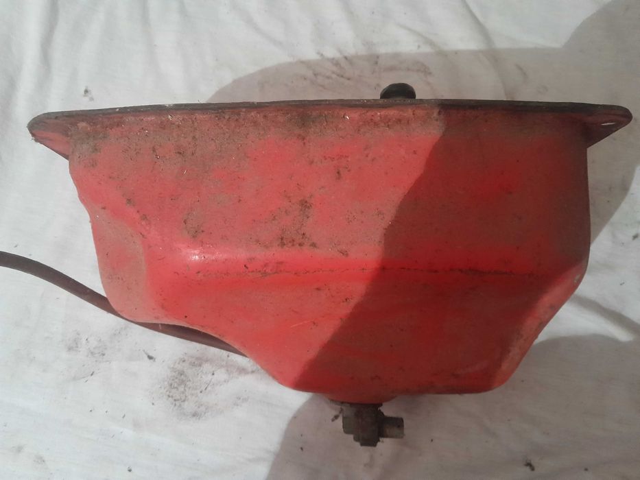 Vespa Piaggio V50 Primavera ET3 deposito