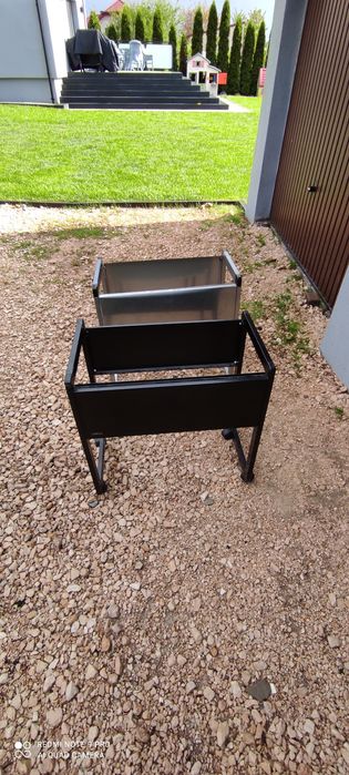 Wózek  na teczki archiwizacyjne akta
Wózek na teczki archiwizacyjne ak