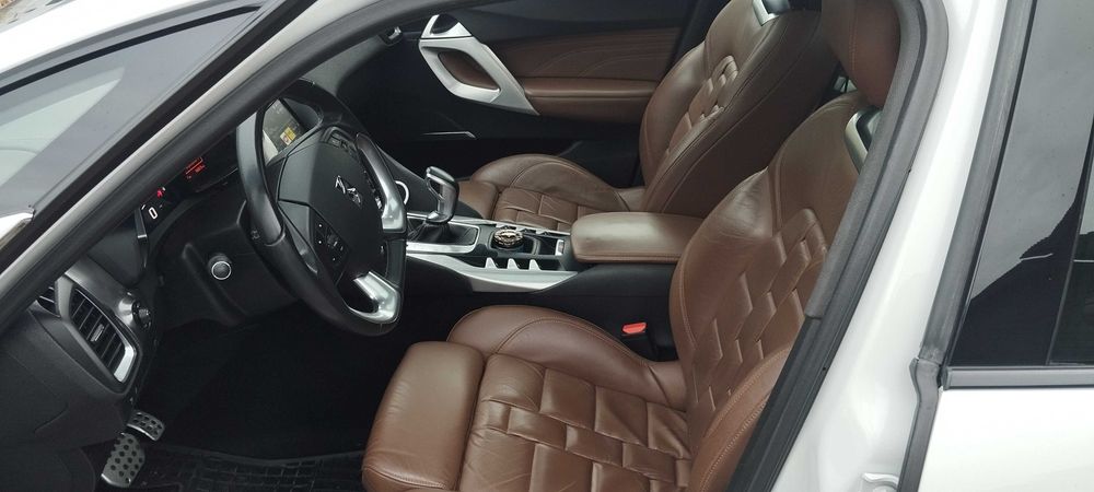 Sprzedam zadbany DS5 z Polskiego salonu